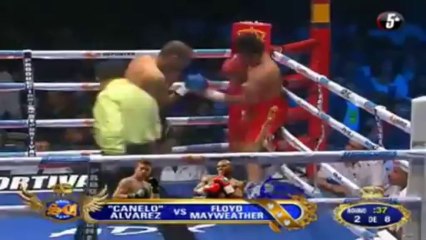 2013-08-10 Carlos Zarate Jr vs Carlos Parra