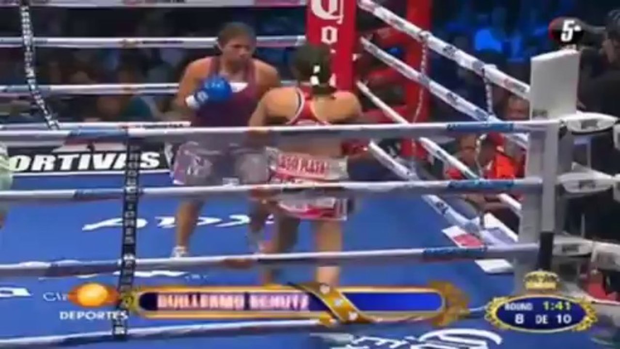 2013-08-10 Jessica Nery Plata vs Jasseth Noriega