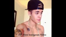 Justin Bieber - All Instagram videos official compilation!!