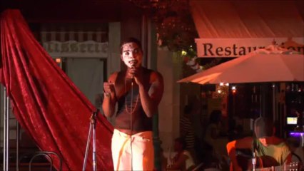 5.How are you doin' - Black widow and the ananswe band - Limoux 2011