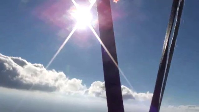 PARACHUTISME - CHAMPIONNATS DE FRANCE VICHY 2013 – VC4 « PC Indre Besançon Saut 6»- 10aout13