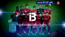 Spot Ciutat de Palma 2013  en IB3 mallorca vs  recre