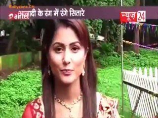 Azaadi Ke Rang Mein Range Sitaare!! - Yeh Rishta Kya Kehlata Hai - 11th Aug 2013