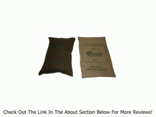 Stormtec 1545-50 Stormbag Hi-Tech Sandbag Alternative-50 Pack Review