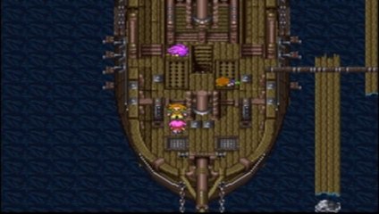 Final Fantasy V [3] La Nécropole des Océans