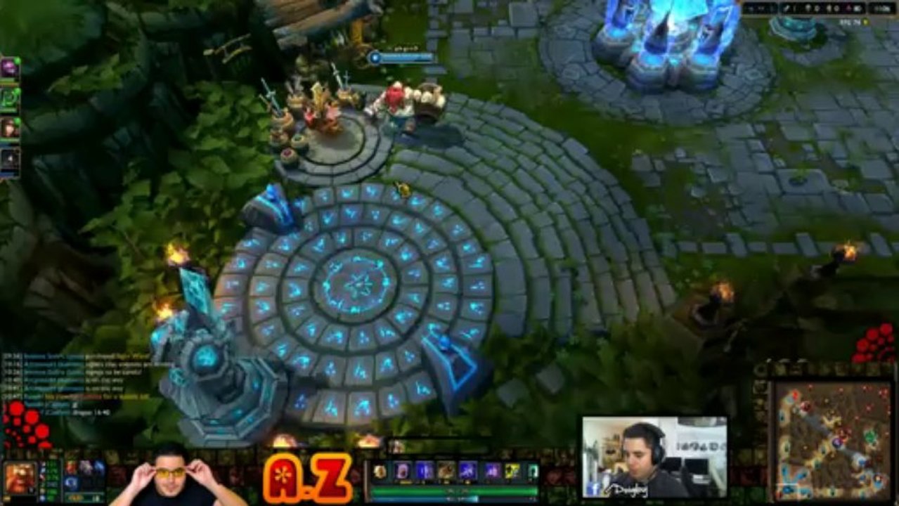 Gragas Mid - Marathon de Doigby