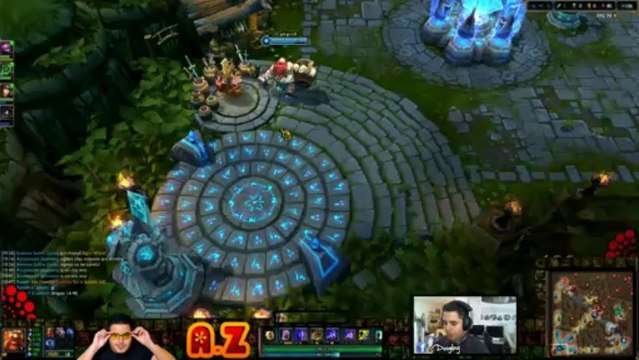 Gragas Mid - Marathon de Doigby