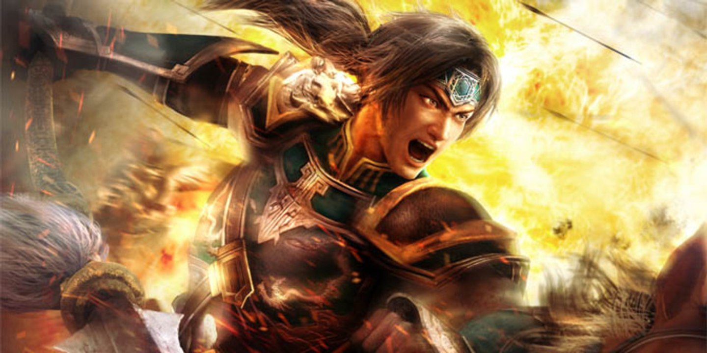 VideoTest Dynasty Warriors 8 (HD)(PS3)