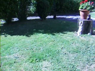 mes loustics au jardin