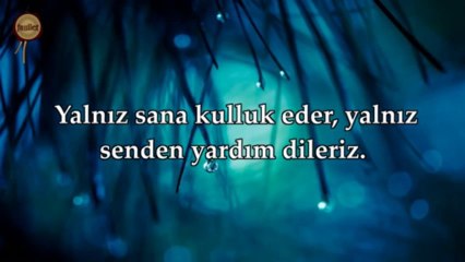 Fatiha Suresini ağlamaktan okuyamıyor! [Kabe imamı Saud es Shuraim]