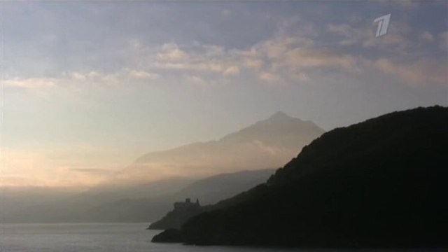 Афон. Достучаться до небес