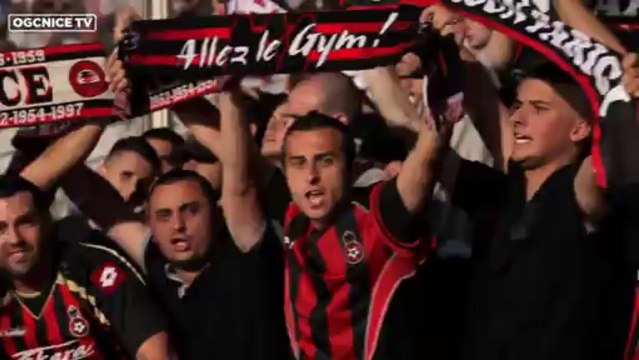 Les Supporters du Gym à Gerland
