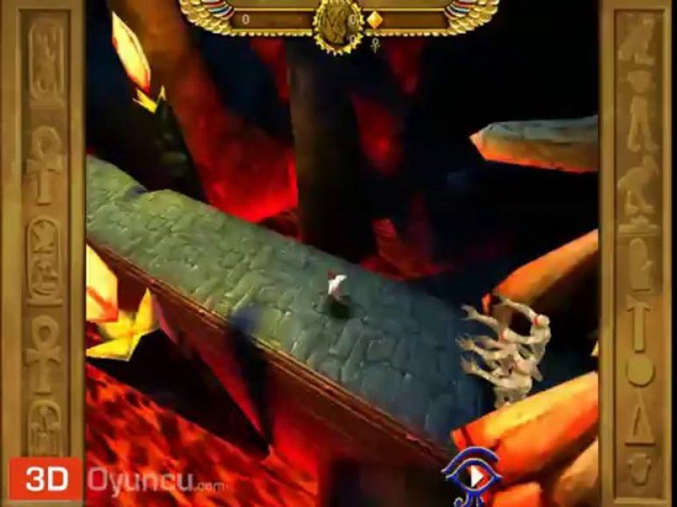 3D Temple Run - 3DOyuncu.com