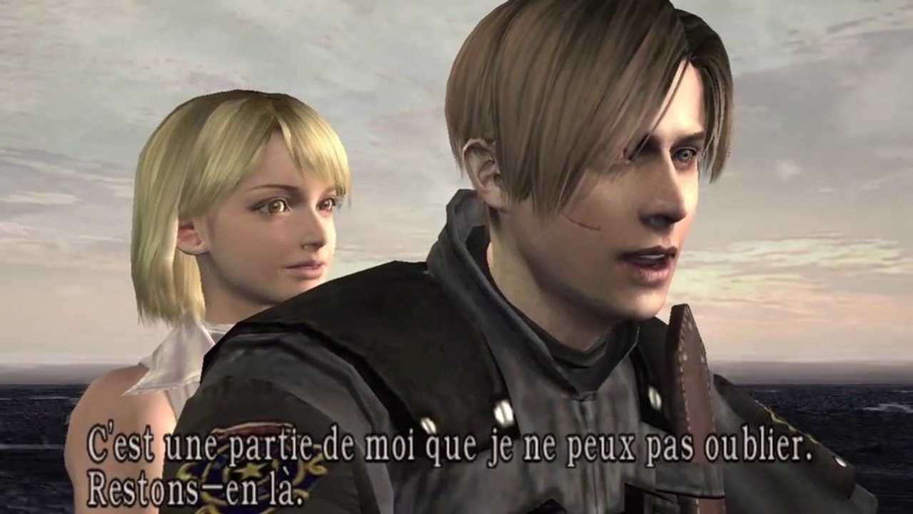 Walkthrough - Resident Evil 4 HD [FIN] - Chapitre Final - C'est l'histoire de sa vie !