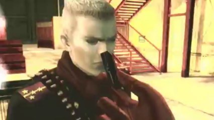 metal gear solid - http://www.youtube.com/user/HYDEgaming1