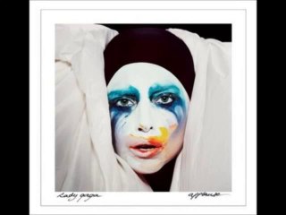 Lady Gaga- Applause (Official )