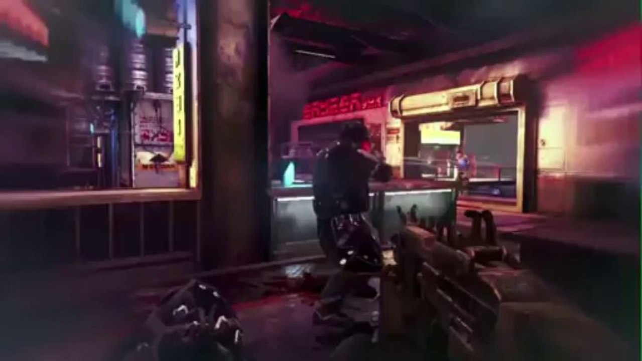 Trailer Killzone Mercenary PSVita