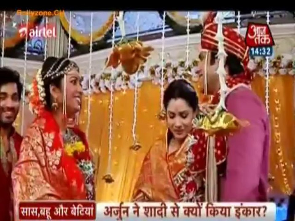 Shaadi Ke Side Effect!! - Pavitra Rishta - 11th...