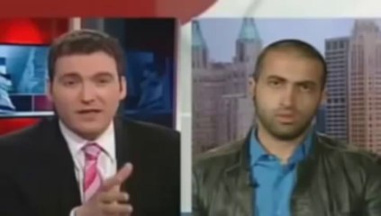 Son of Hamas Founder Says Islam will Collapse in 10 Years