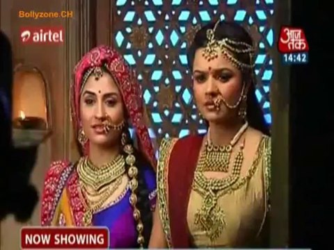 Maharana Pratap Ki Maa Ka Naya Andaaz!! - Maharana Pratap - 11th Aug 2013