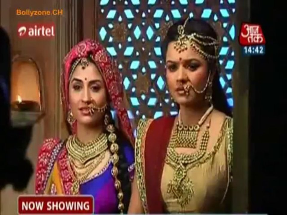 Maharana Pratap Ki Maa Ka Naya Andaaz!! - Maharana Pratap - 11th Aug 2013