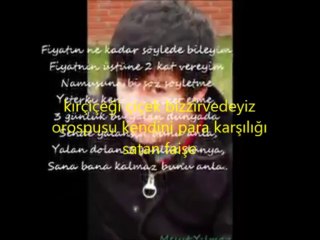 çiçek bizzirvedeyiz & kırçiçeği seslilerin en adi kadını