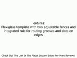 Festool 495246 Plexiglas® Template Routing Aid Review