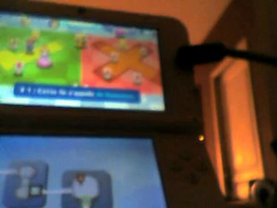 mario & luigi dream team bros ep 1