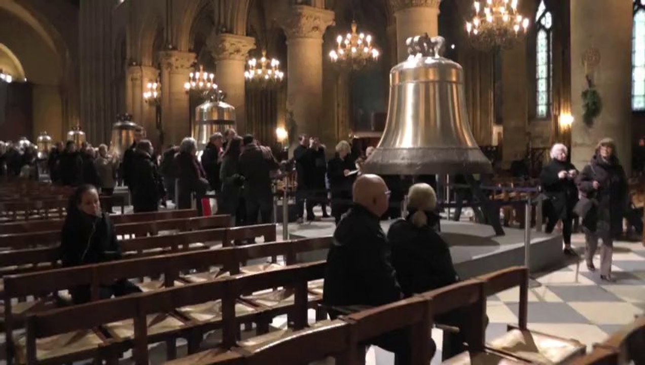 Les Cloches de Notre Dame