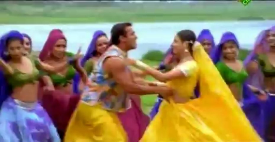 Bindiya Chamke Choodi Khanke (Full Song)