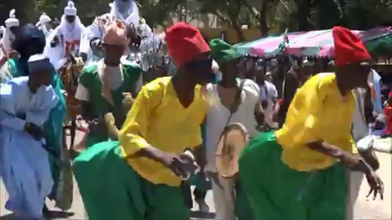 Nigeria: les musulmans fêtent l'Aïd dans le nord du pays