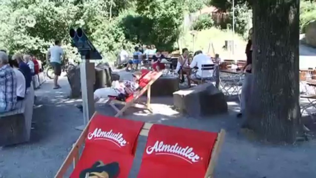 Heidelberg mit einer Argentinierin | Hin