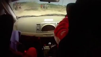 The Lighter Side of Rallying