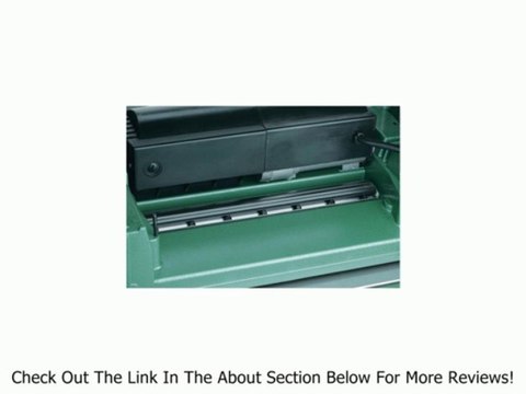 Grizzly G0505 Planer, 12-1/2-Inch Review