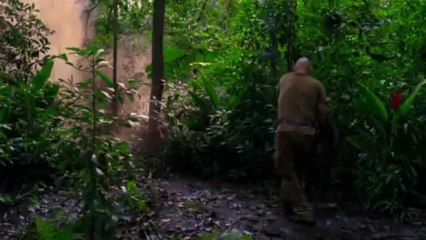 LOST Complete Story - Episode 5: Something's Out There