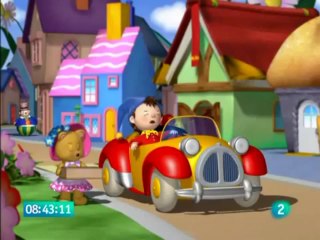 Ya Llega Noddy - Capítulo 24 "Noddy Se Queda Sin Dormir"