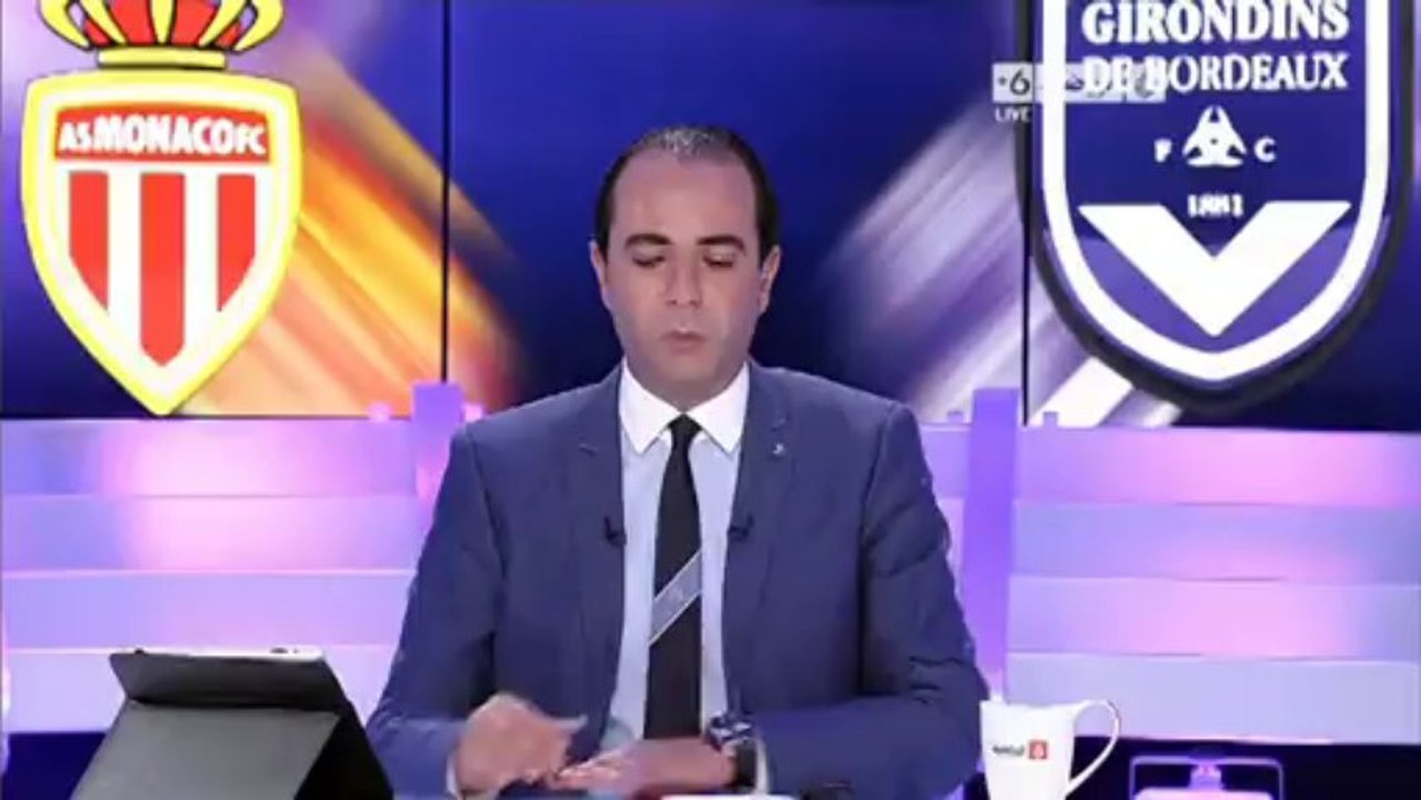 أهداف مباراة بوردو	0 : 2	موناكو الدوري الفرنسي