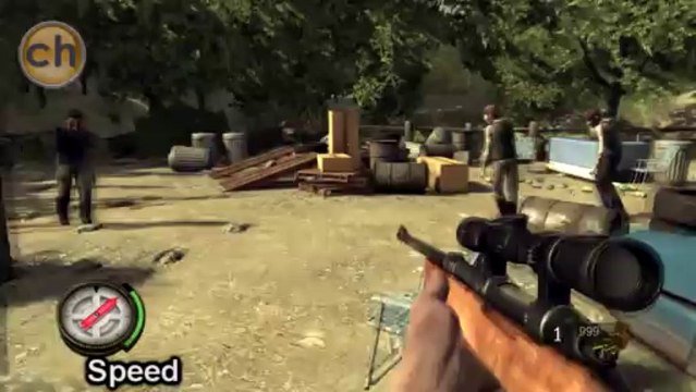 The Walking Dead: Survival Instinct Cheat Happens Trainer