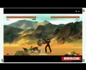 لعبة قتال الشوارع