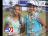 Tv9 Gujarat - Ankita & Zeel make Gujarat proud
