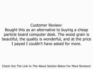 RELIUS SOLUTIONS 13/4" Thick Butcher Block Maple Tops by JOHN BOOS Review