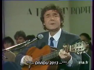 - Pierre Perret (1986)- "" Feuille blanche ""