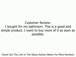 Axor 10050001 Starck Single Hole Tall Faucet in Chrome Review