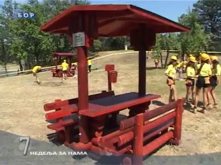 Info 7 (pregled nedelje), 11. avgust 2013.