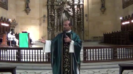 18º DOMINGO DO TEMPO COMUM. ANO-C: Homilia.