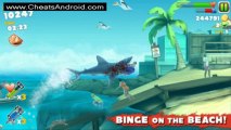 Free Gems for Hungry Shark Evolution - Android Via Freedom