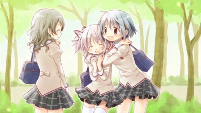 Puella Magi Madoka Magica ED