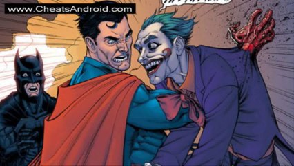 man of steel (superman) unlimited (xp,keys,skills) crack apk