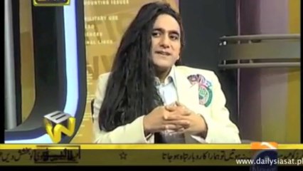 Parody of Tahir Shah And Shahid Nazir by BNN