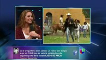 Lucero. Еntrevista con Don Francisco en Sabado Gigante.